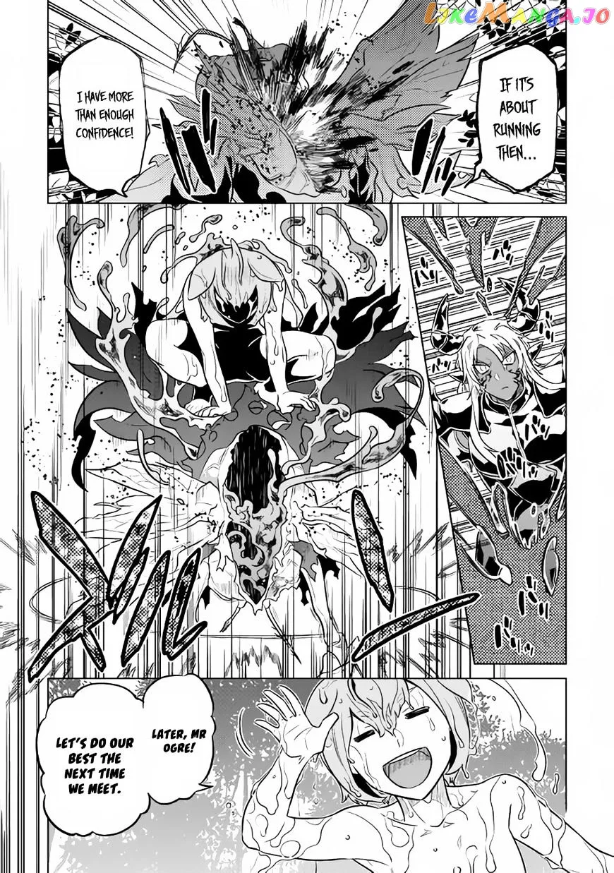 Re:Monster  Manga Chapter 33 page 20 - 