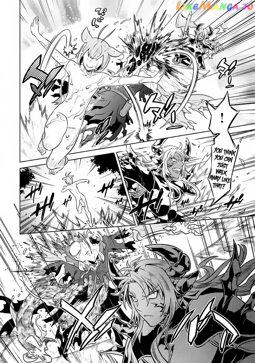 Re:Monster  Manga Chapter 33 page 21 - 