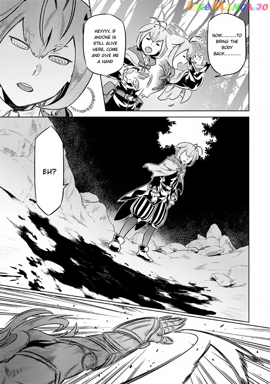 Re:Monster  Manga Chapter 33 page 4 - 