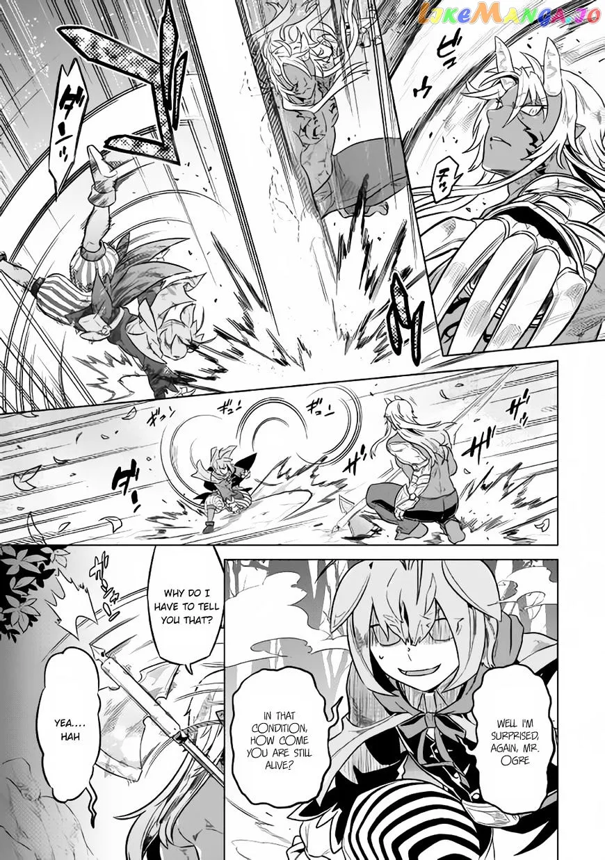 Re:Monster  Manga Chapter 33 page 6 - 