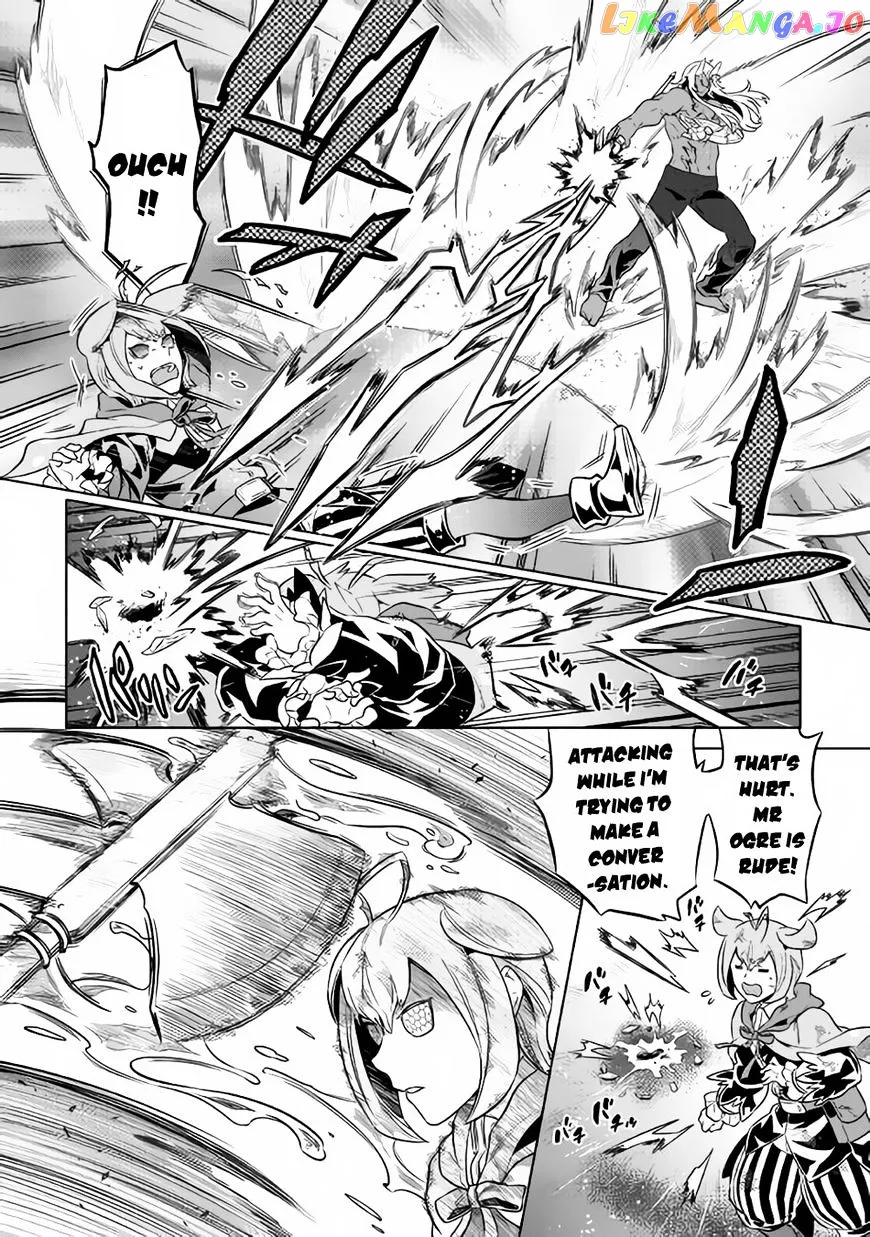 Re:Monster  Manga Chapter 33 page 9 - 