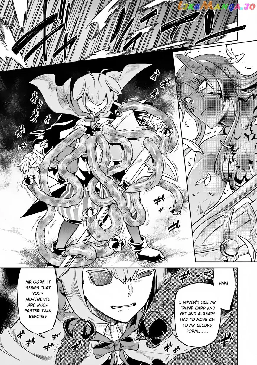 Re:Monster  Manga Chapter 33 page 10 - 