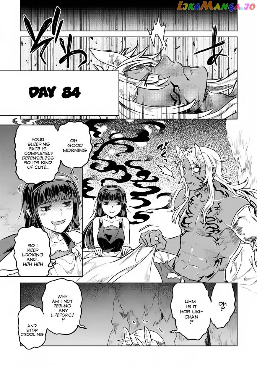 Re:Monster  Manga Chapter 34 page 9 - 