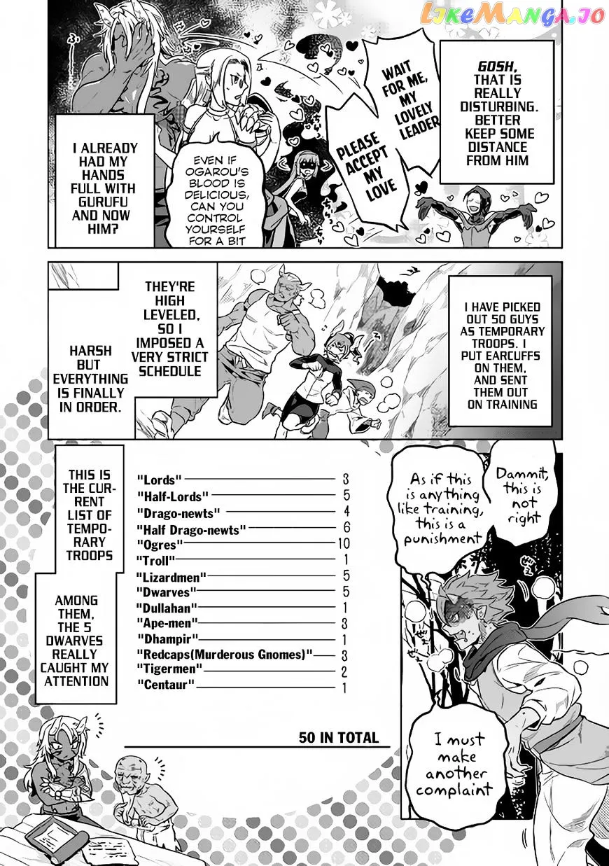 Re:Monster  Manga Chapter 35 page 16 - 