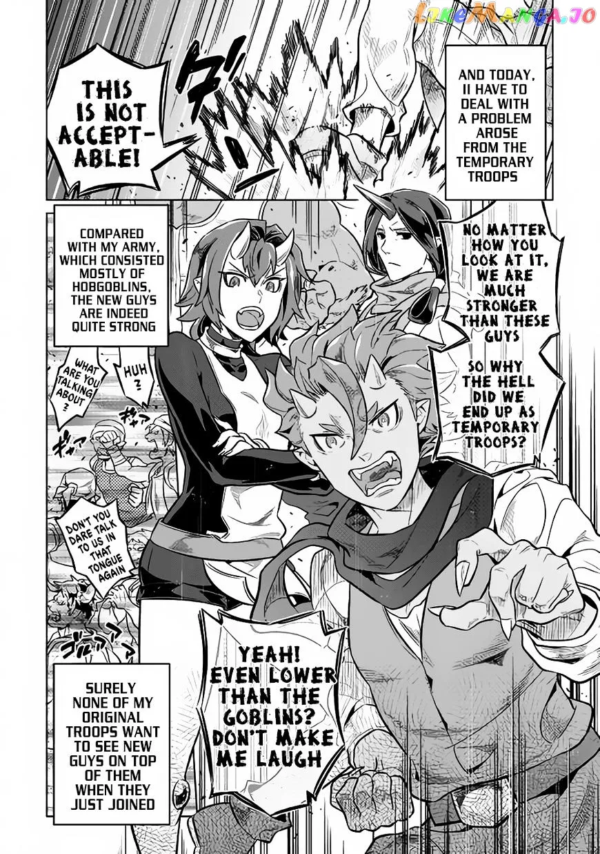 Re:Monster  Manga Chapter 35 page 3 - 