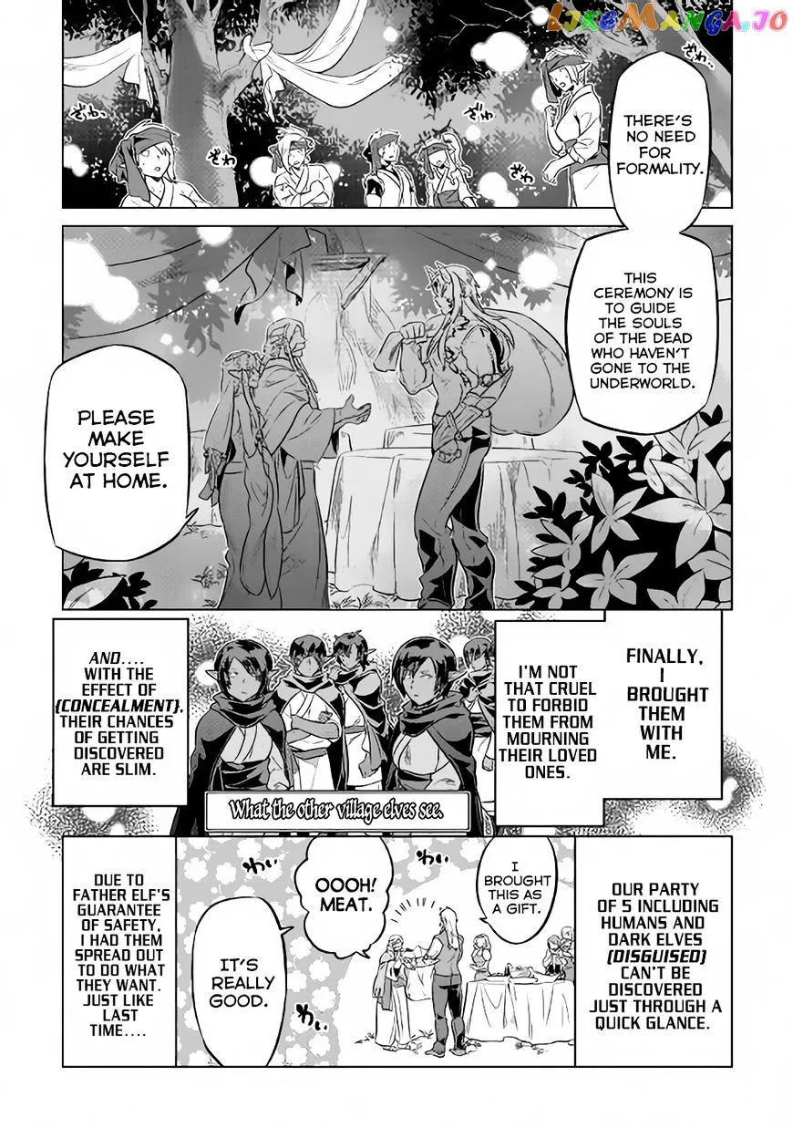 Re:Monster  Manga Chapter 36 page 16 - 