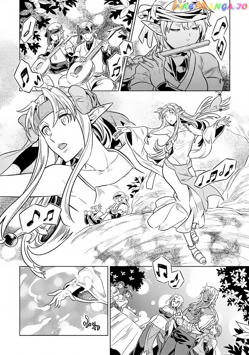 Re:Monster  Manga Chapter 36 page 19 - 