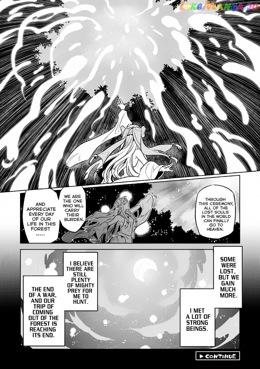 Re:Monster  Manga Chapter 36 page 21 - 