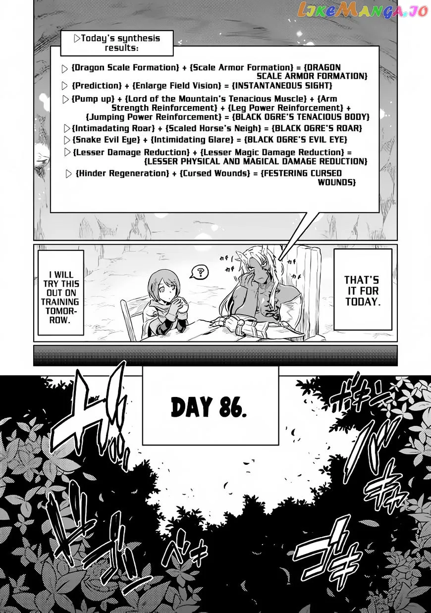 Re:Monster  Manga Chapter 36 page 5 - 