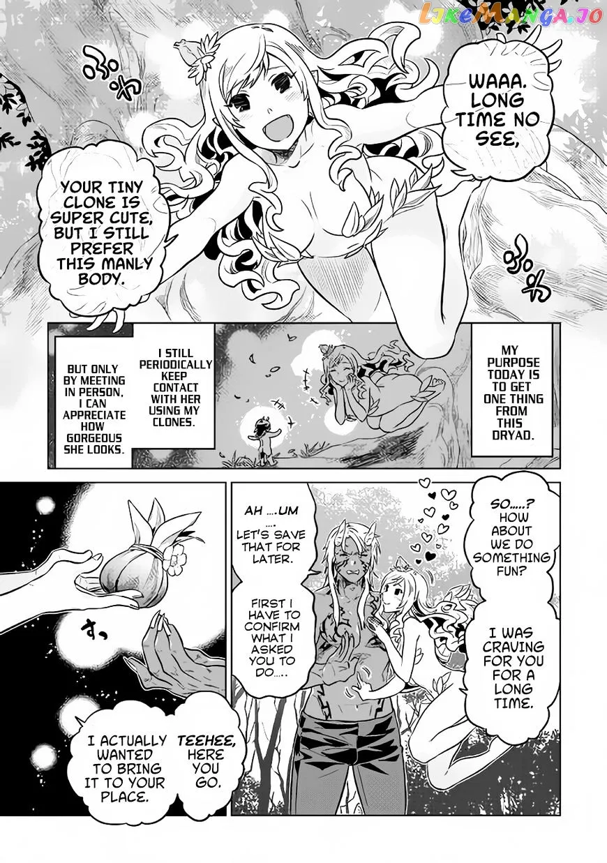 Re:Monster  Manga Chapter 36 page 10 - 