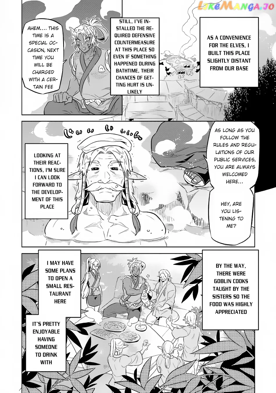 Re:Monster  Manga Chapter 37 page 19 - 