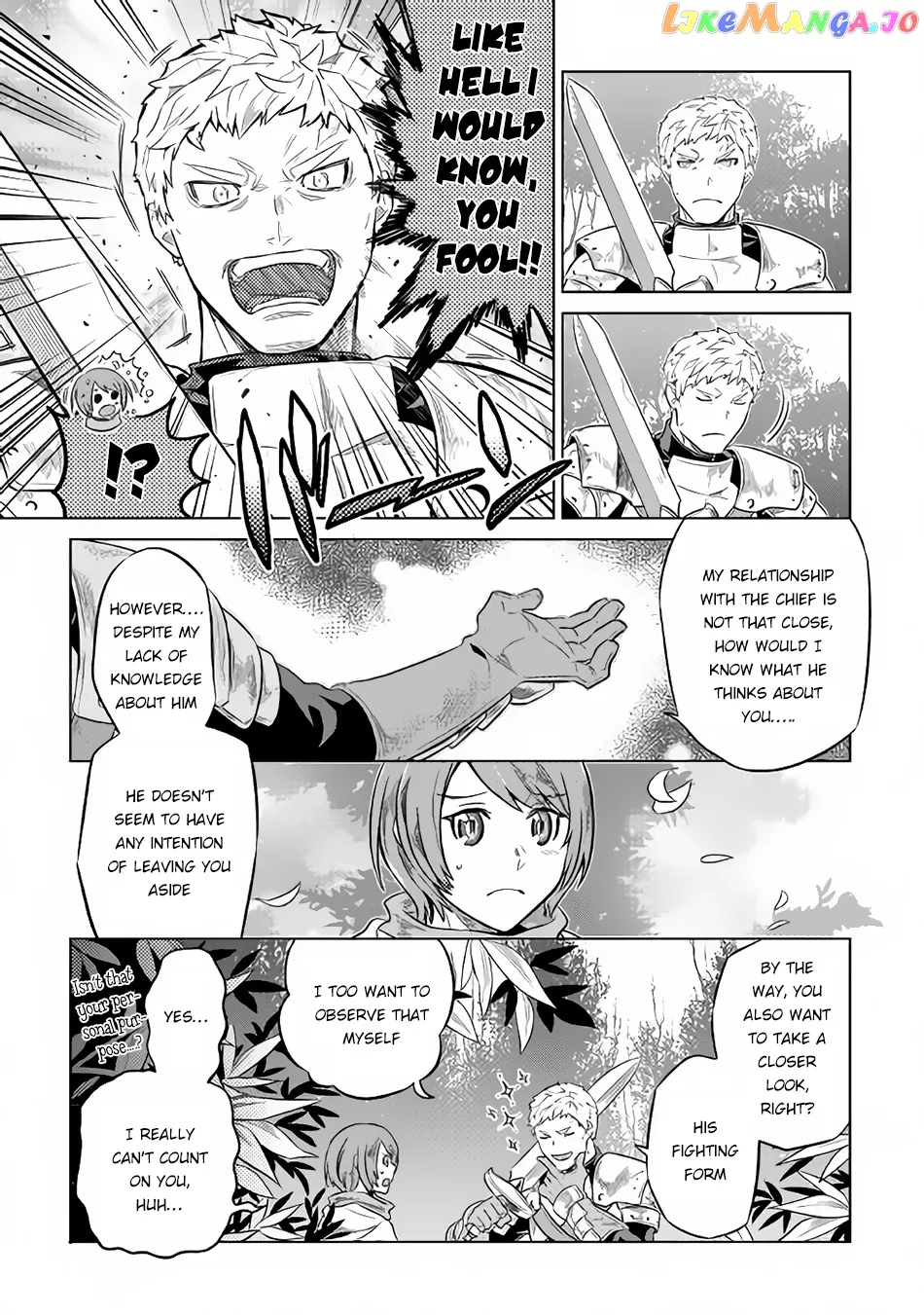Re:Monster  Manga Chapter 37 page 9 - 