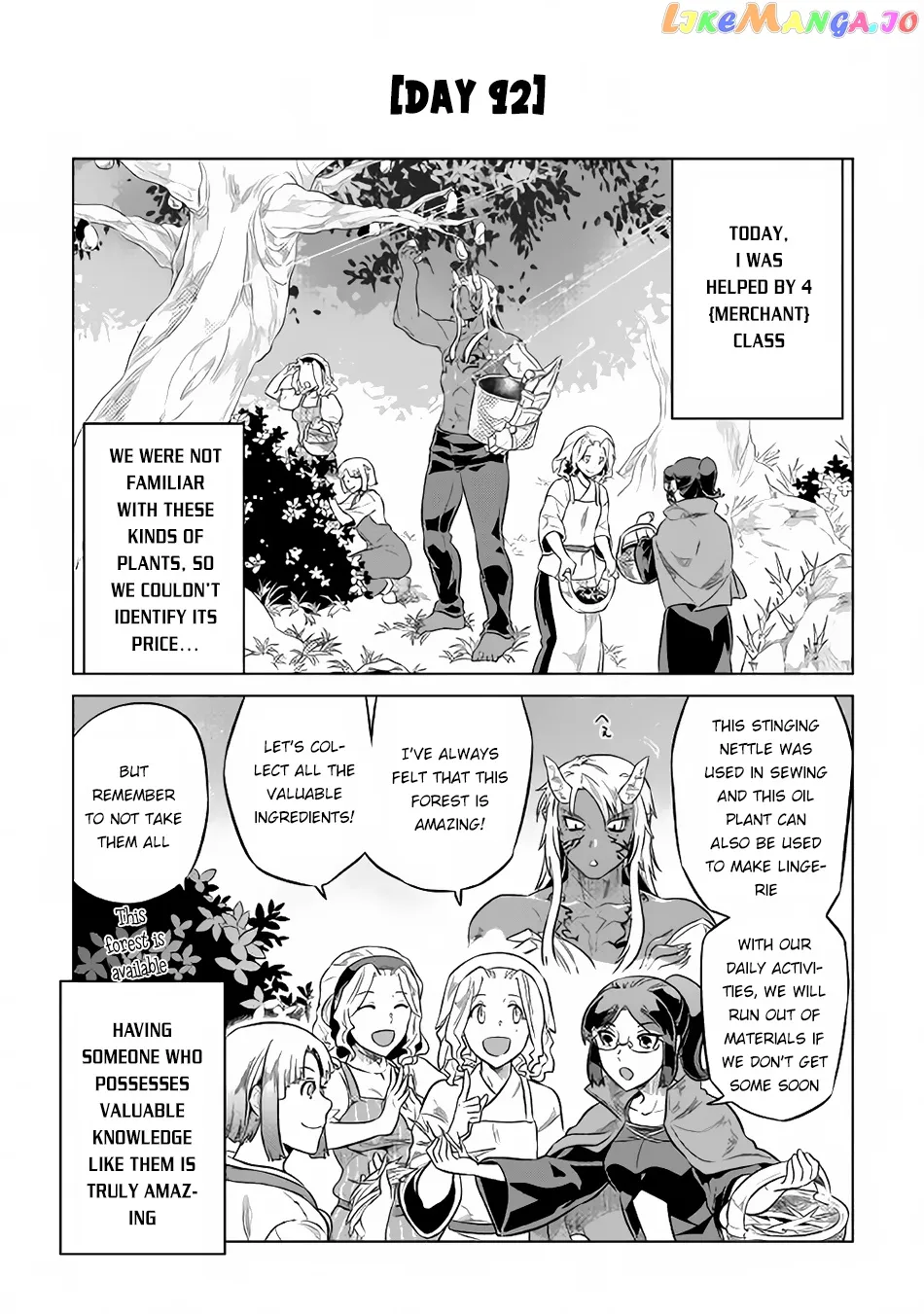 Re:Monster  Manga Chapter 37 page 10 - 