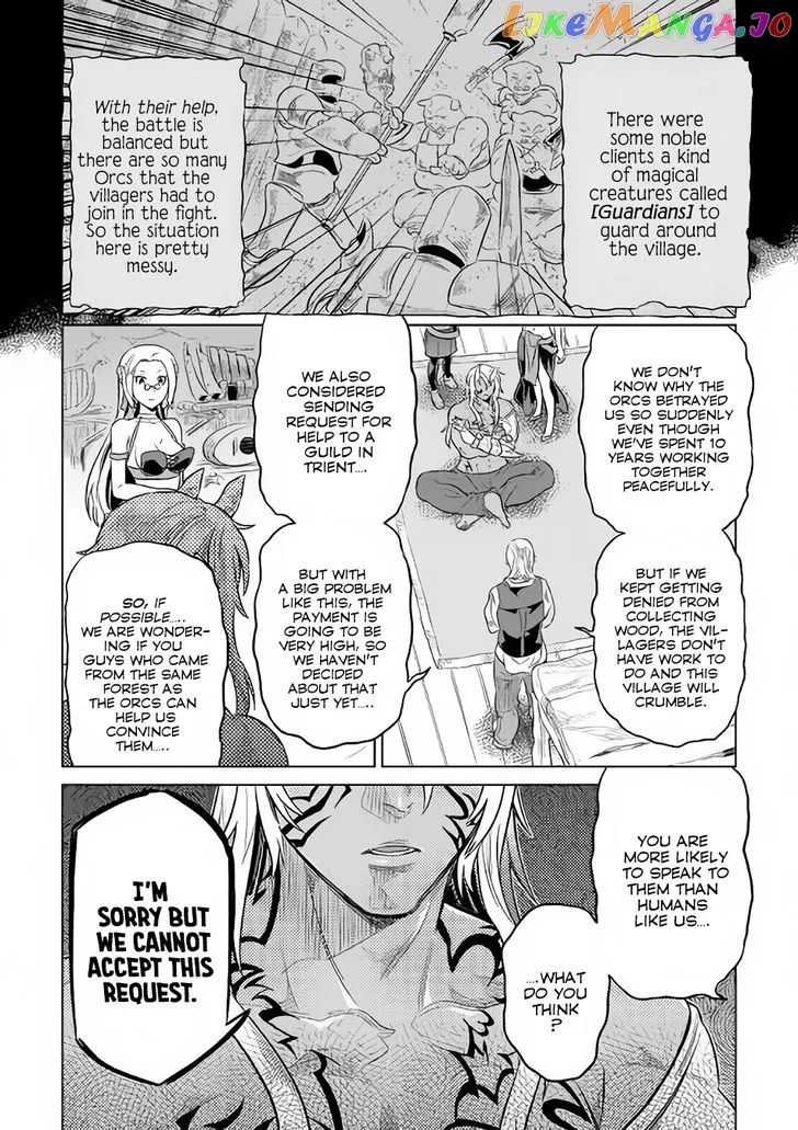 Re:Monster  Manga Chapter 38 page 5 - 