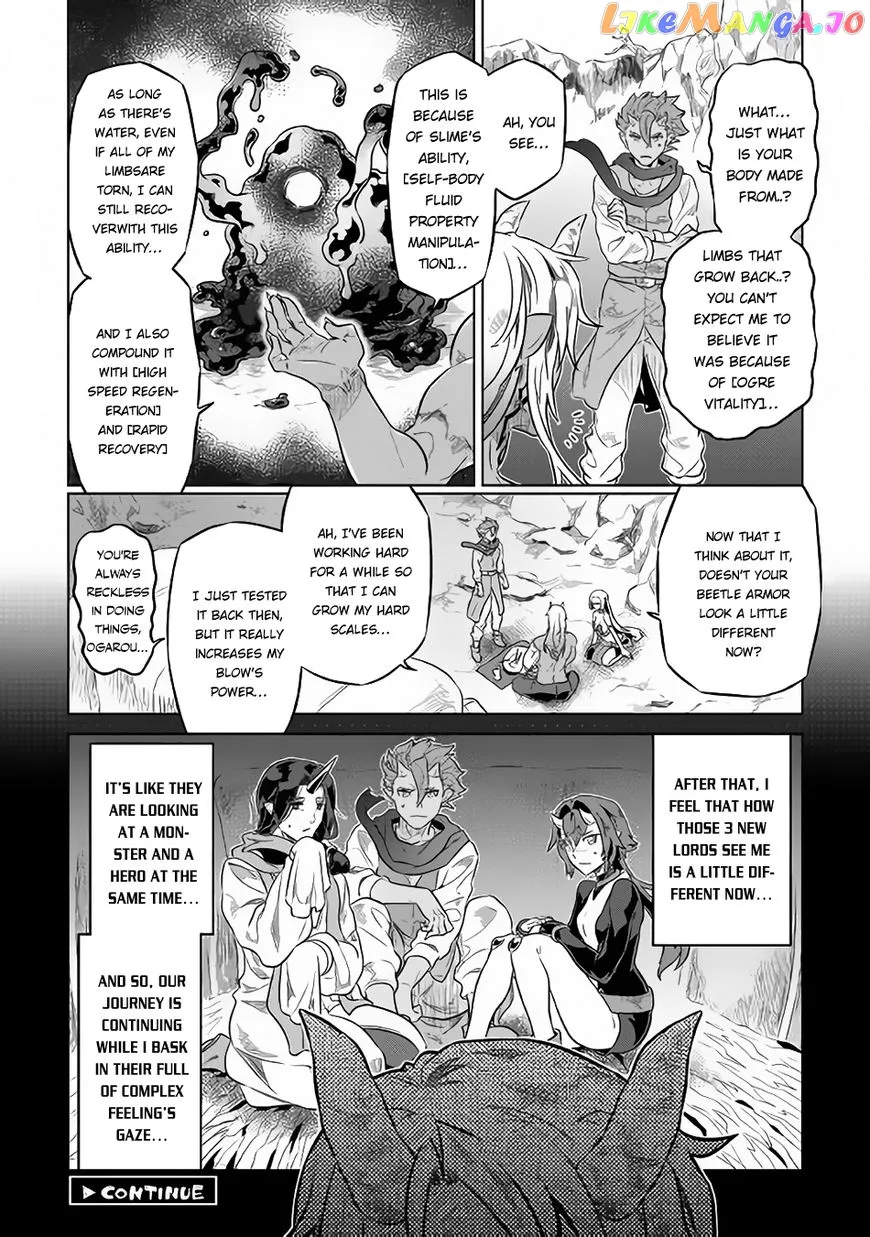 Re:Monster  Manga Chapter 39.2 page 11 - 