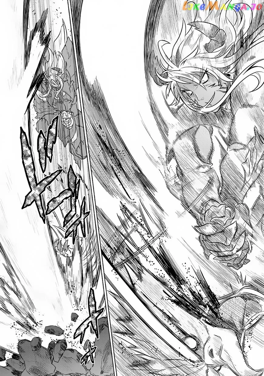 Re:Monster  Manga Chapter 39.2 page 5 - 