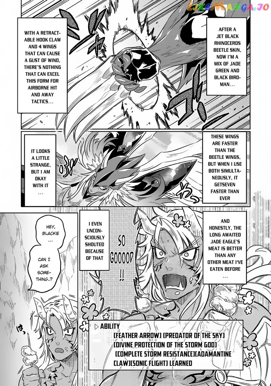 Re:Monster  Manga Chapter 39.2 page 10 - 