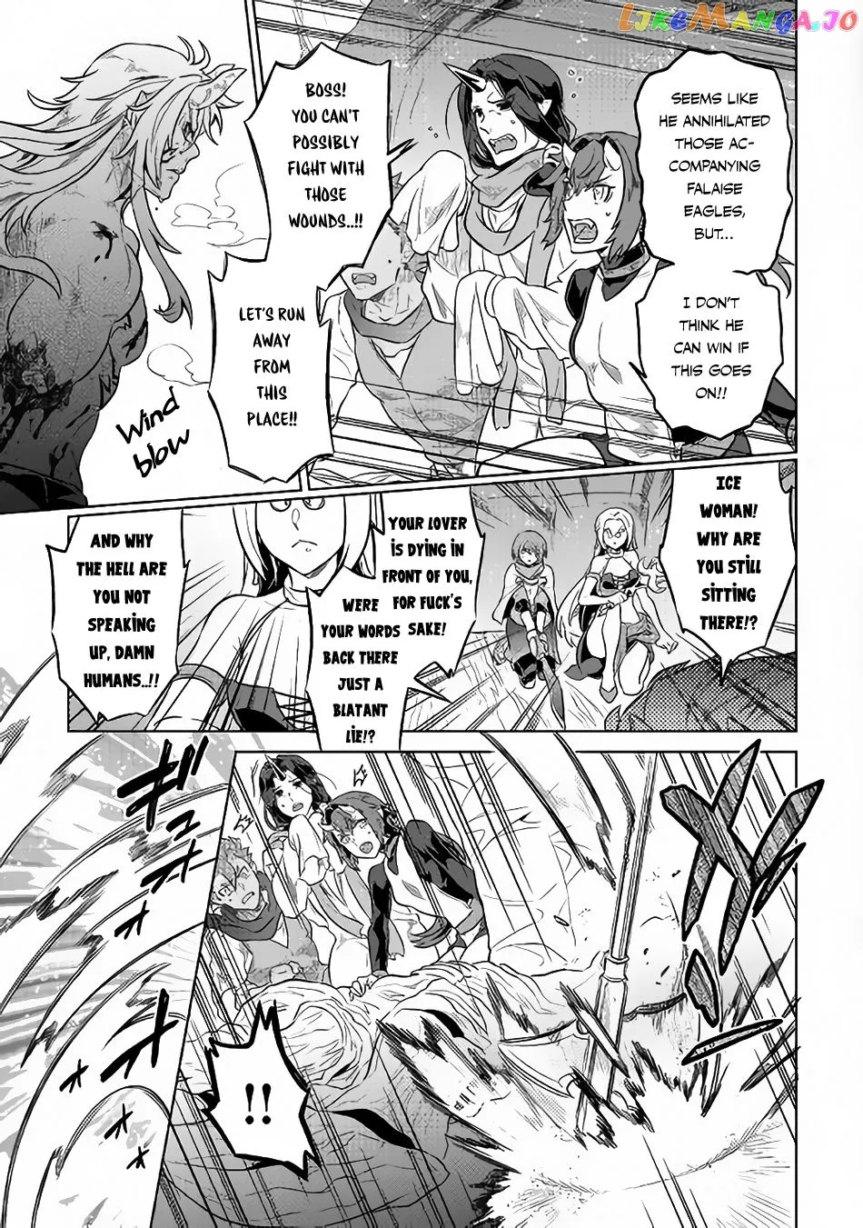 Re:Monster  Manga Chapter 39 page 10 - 