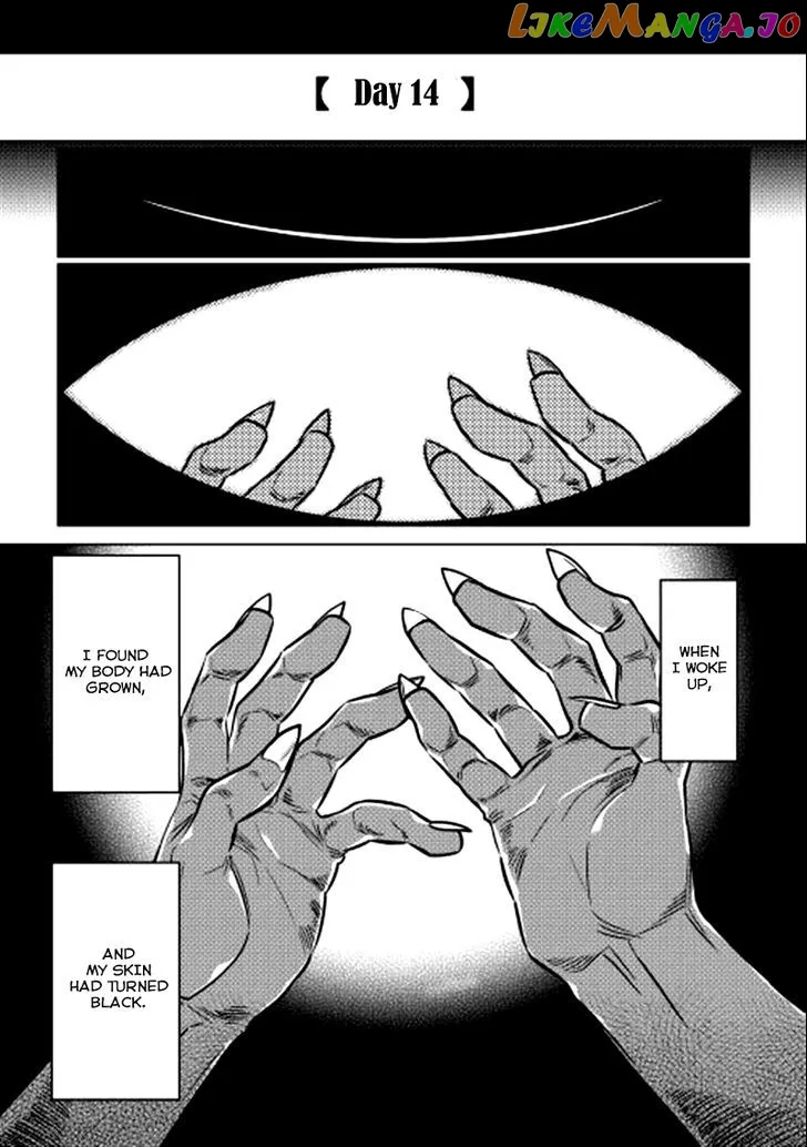 Re:Monster  Manga Chapter 4 page 2 - 