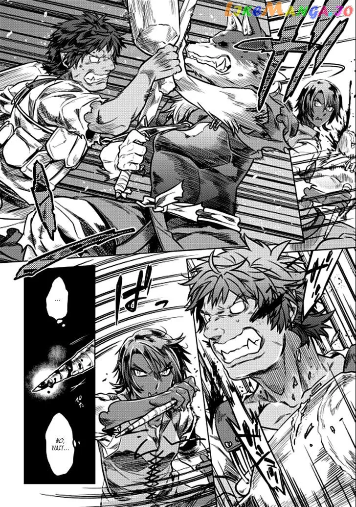 Re:Monster  Manga Chapter 4 page 13 - 