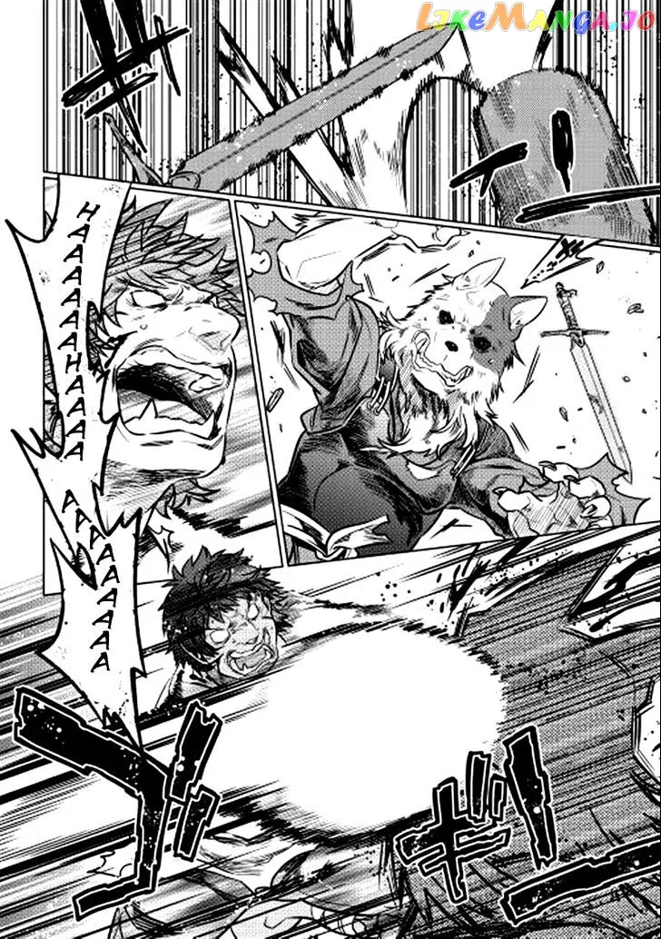 Re:Monster  Manga Chapter 4 page 15 - 