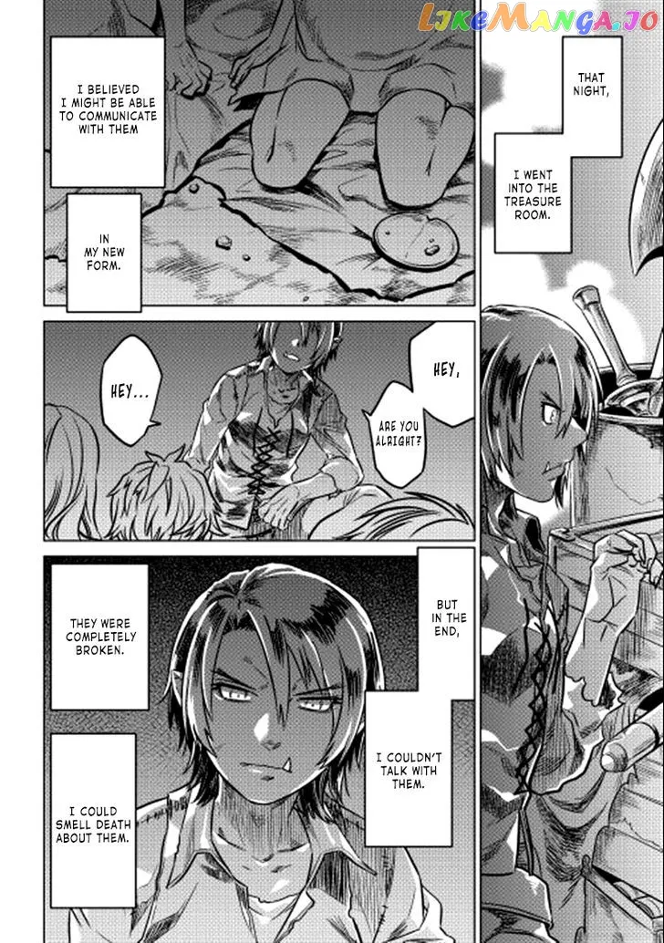 Re:Monster  Manga Chapter 4 page 23 - 