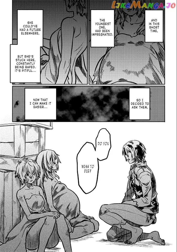 Re:Monster  Manga Chapter 4 page 24 - 