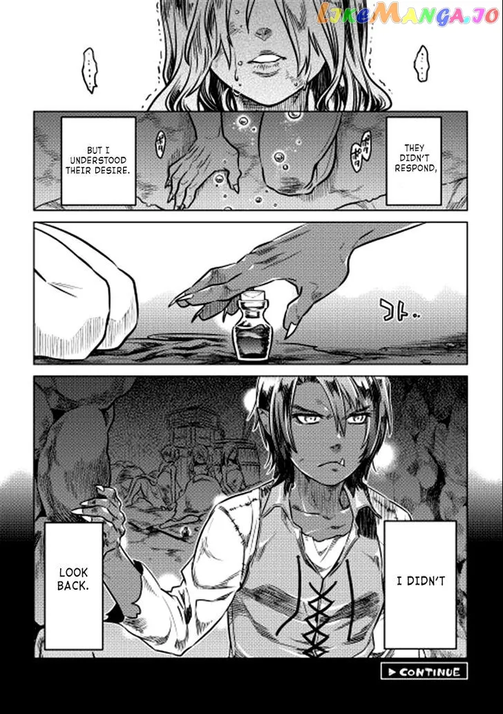 Re:Monster  Manga Chapter 4 page 25 - 