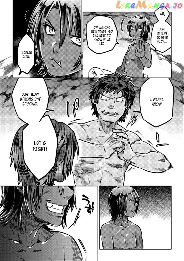 Re:Monster  Manga Chapter 4 page 8 - 