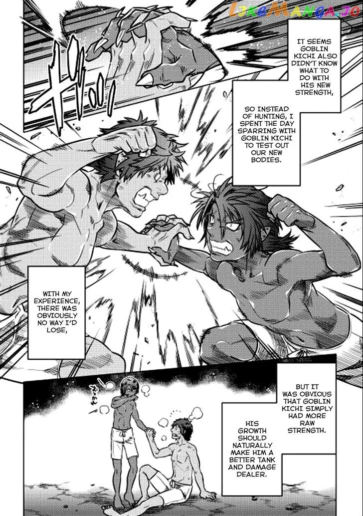 Re:Monster  Manga Chapter 4 page 9 - 