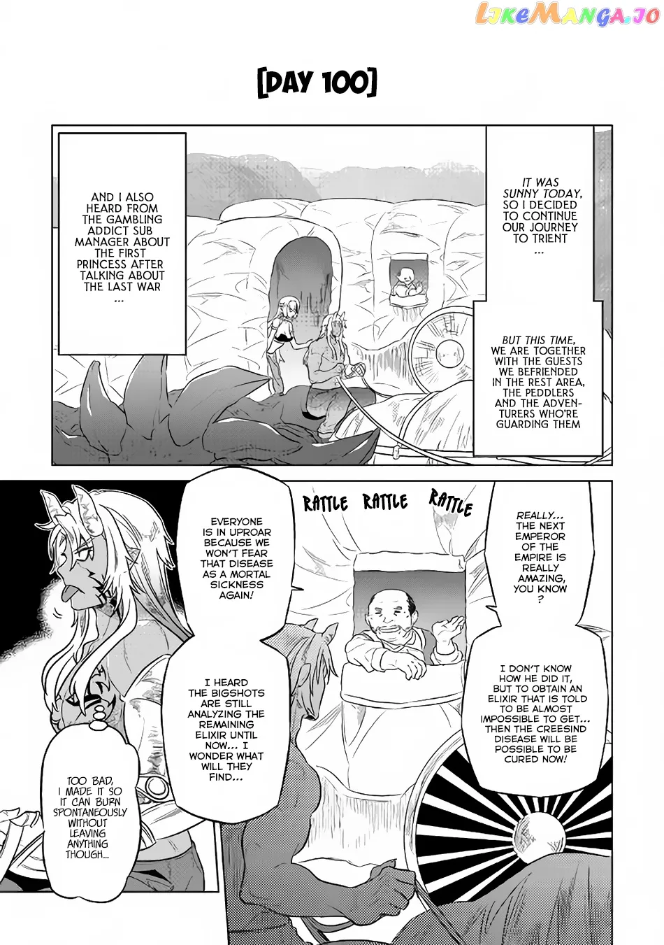 Re:Monster  Manga Chapter 40 page 6 - 