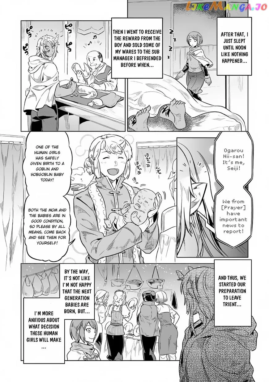 Re:Monster  Manga Chapter 41 page 13 - 