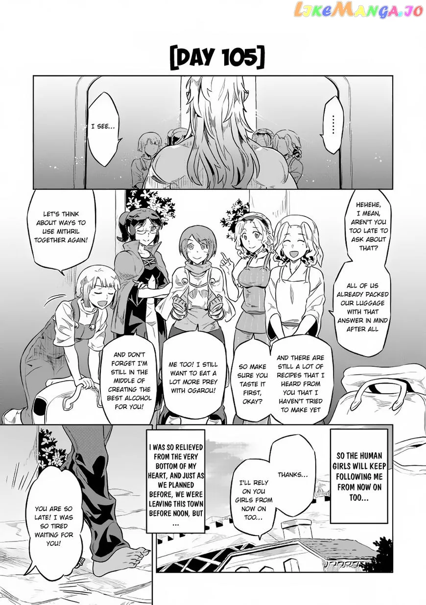 Re:Monster  Manga Chapter 41 page 14 - 