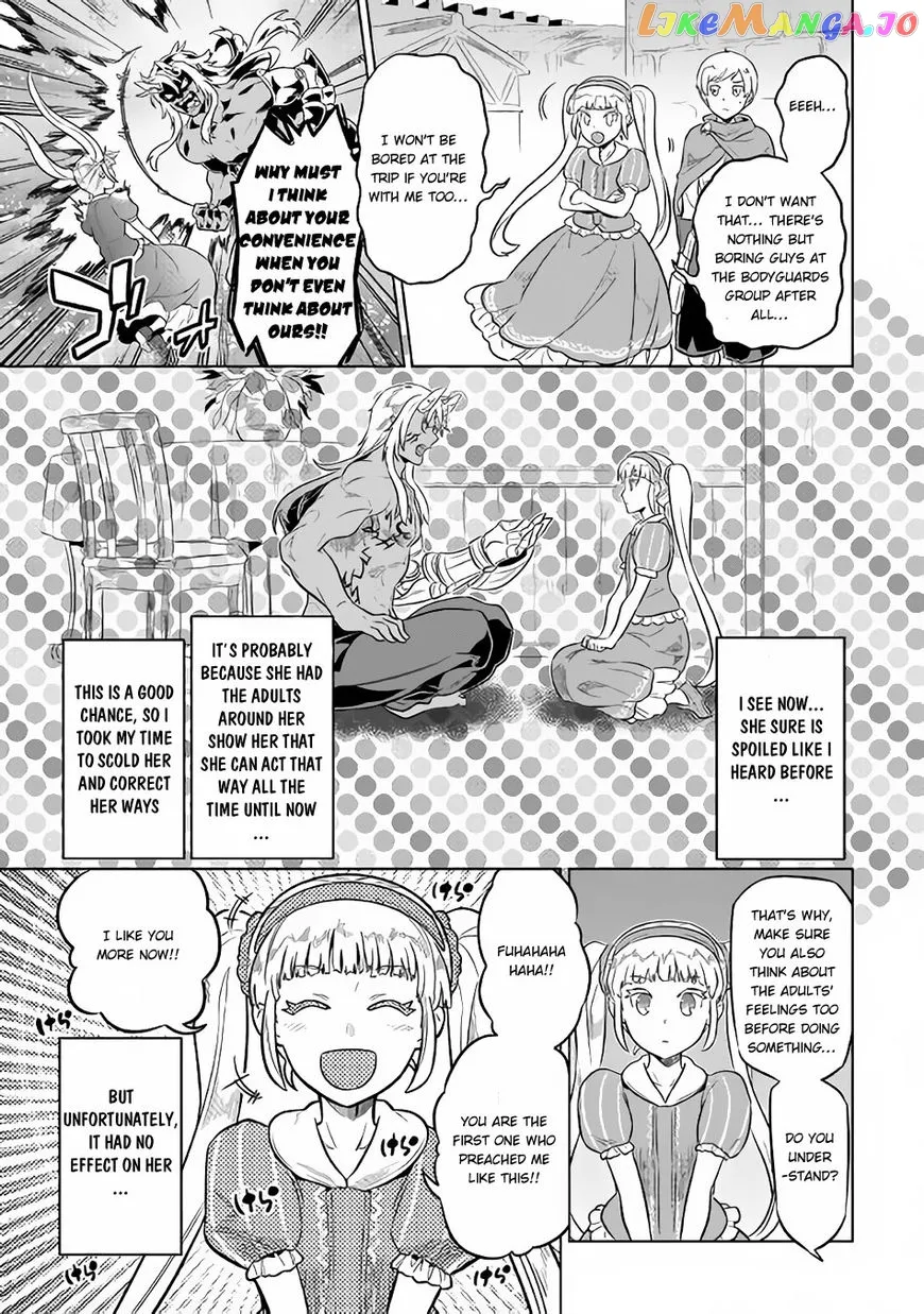 Re:Monster  Manga Chapter 41 page 18 - 