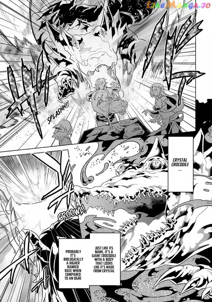 Re:Monster  Manga Chapter 42 page 12 - 