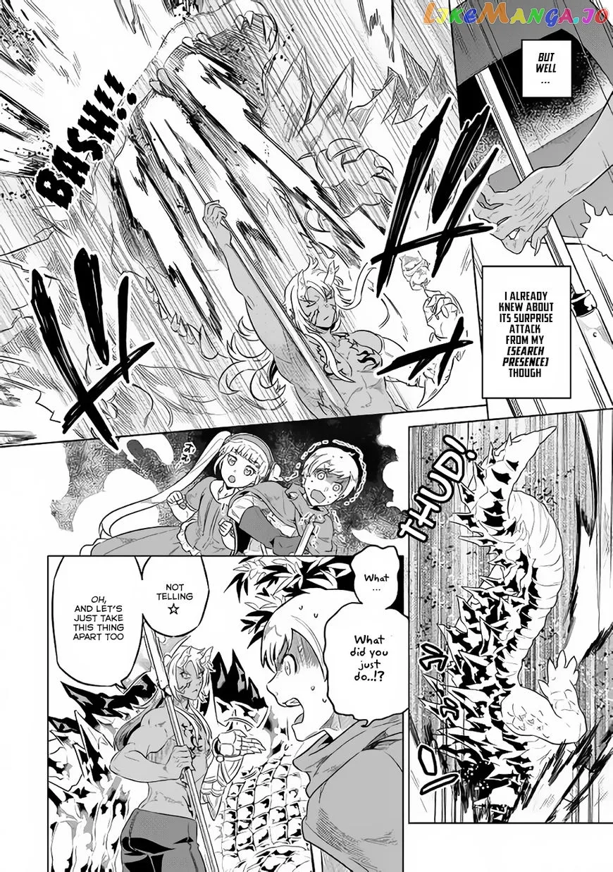 Re:Monster  Manga Chapter 42 page 13 - 