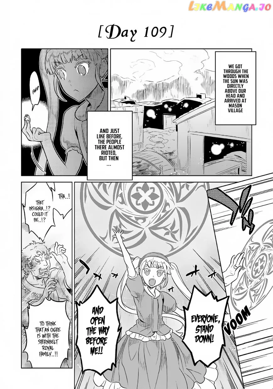 Re:Monster  Manga Chapter 42 page 17 - 