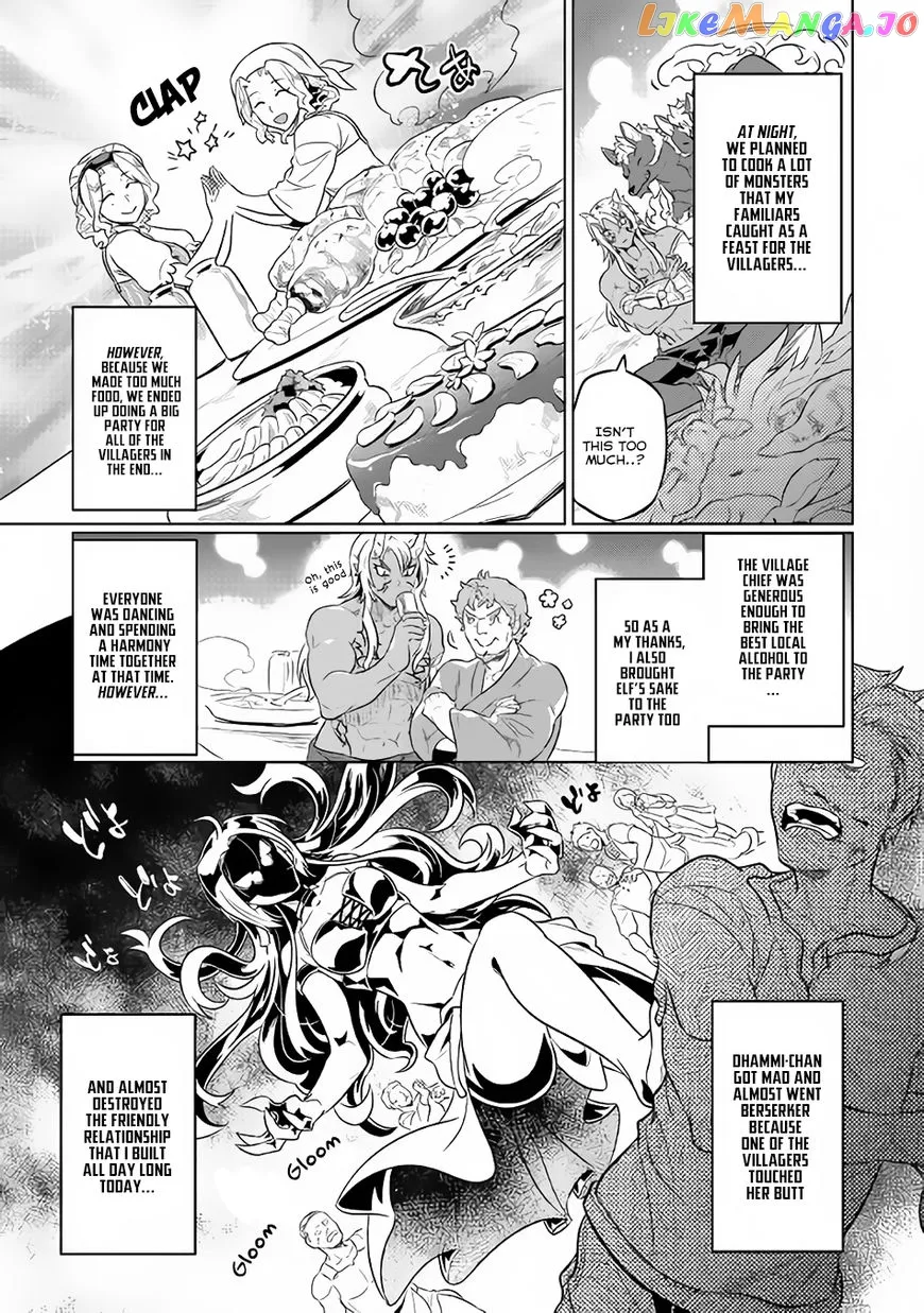 Re:Monster  Manga Chapter 42 page 20 - 