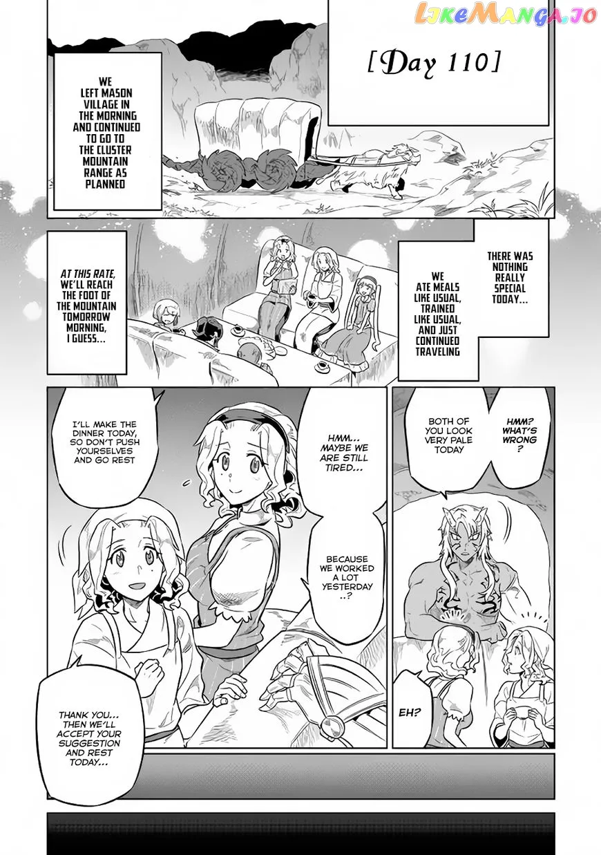 Re:Monster  Manga Chapter 42 page 22 - 