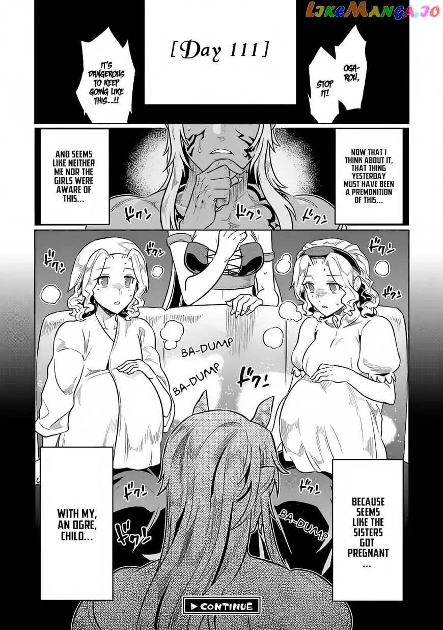 Re:Monster  Manga Chapter 42 page 23 - 