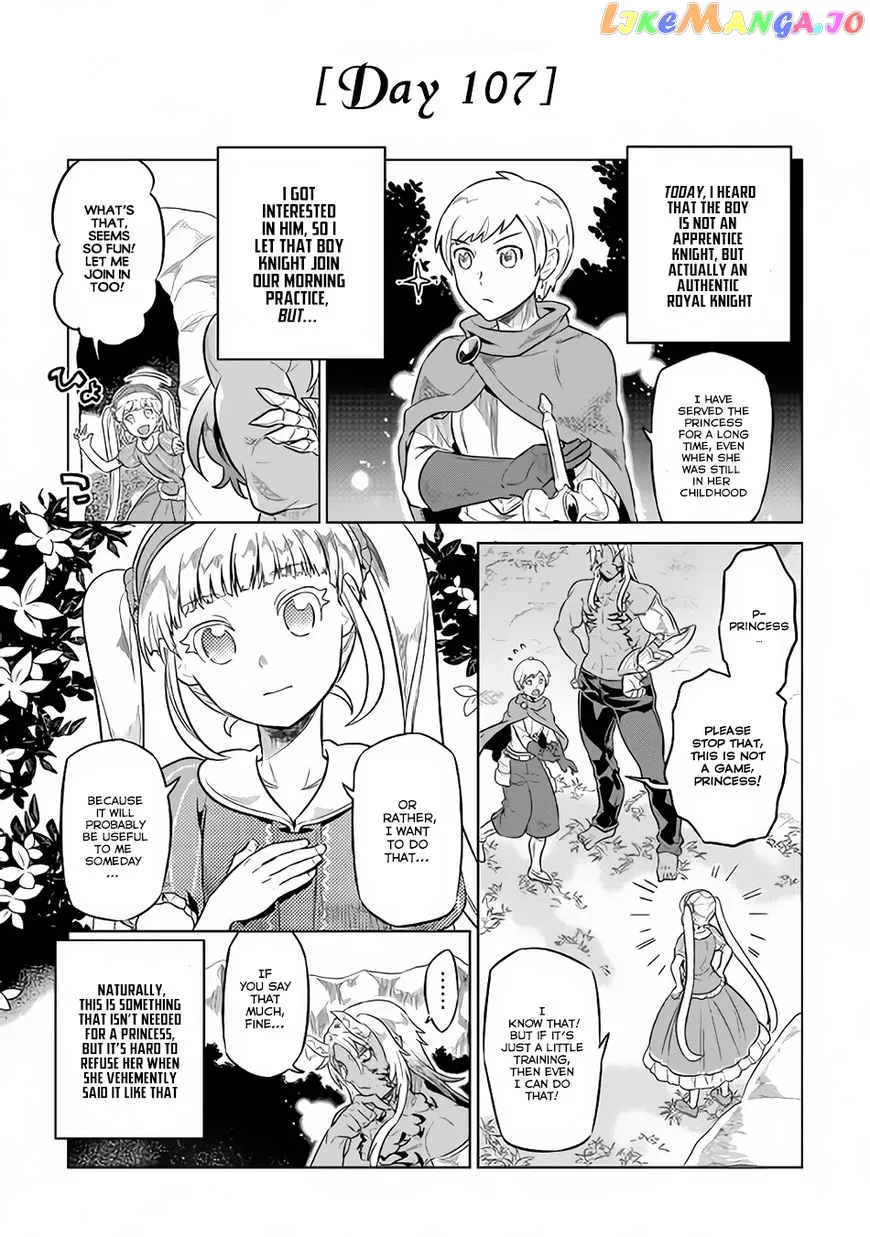 Re:Monster  Manga Chapter 42 page 6 - 