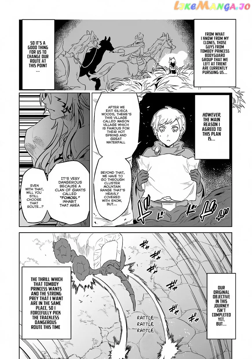 Re:Monster  Manga Chapter 42 page 9 - 