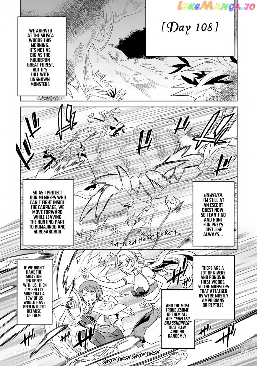 Re:Monster  Manga Chapter 42 page 10 - 