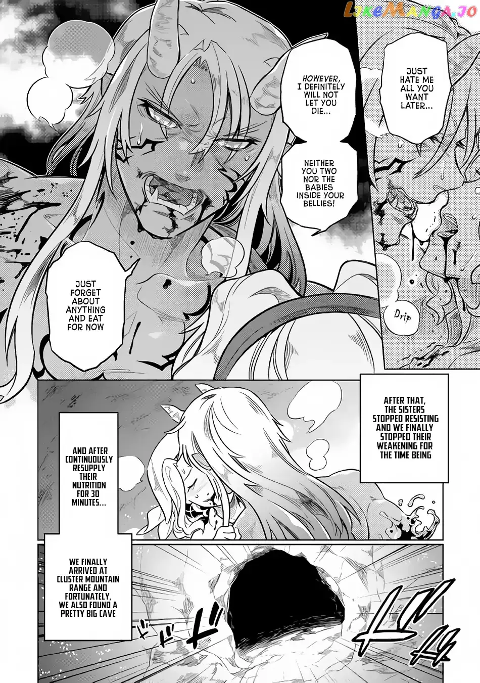 Re:Monster  Manga Chapter 43 page 7 - 