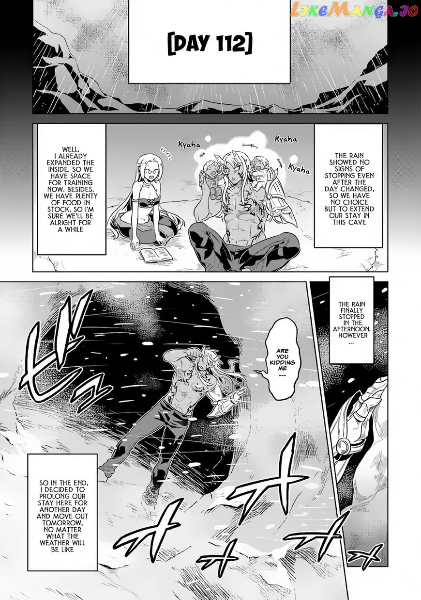 Re:Monster  Manga Chapter 44 page 2 - 