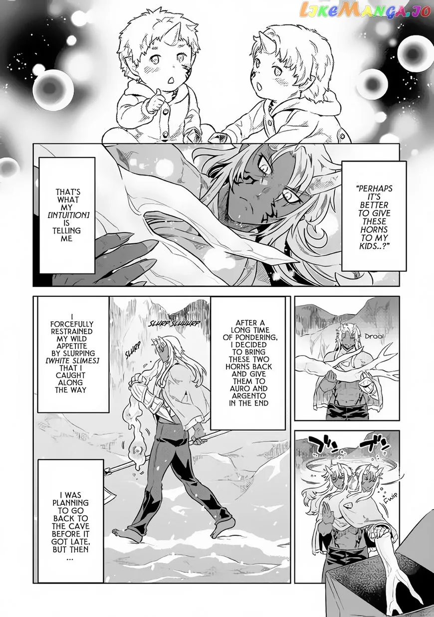 Re:Monster  Manga Chapter 44 page 11 - 