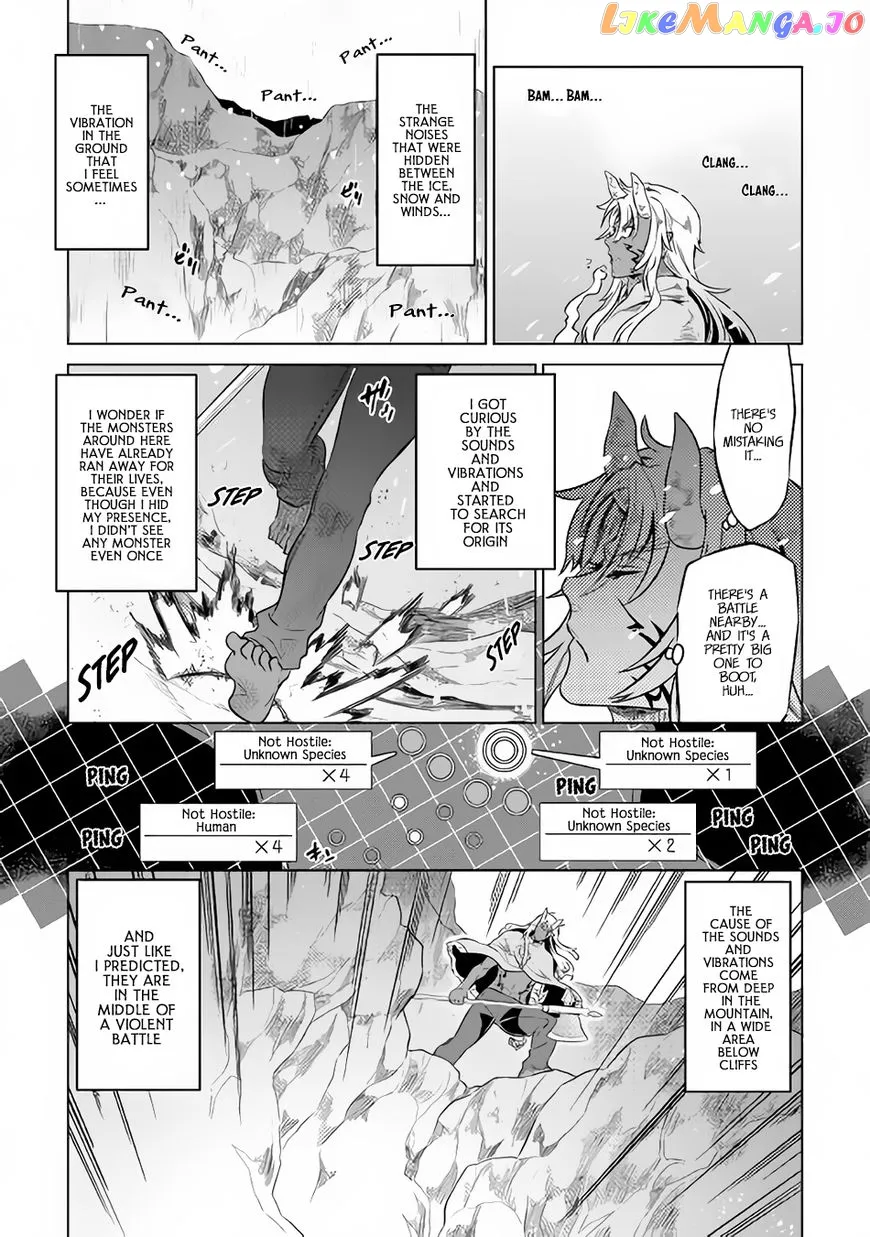 Re:Monster  Manga Chapter 44 page 12 - 