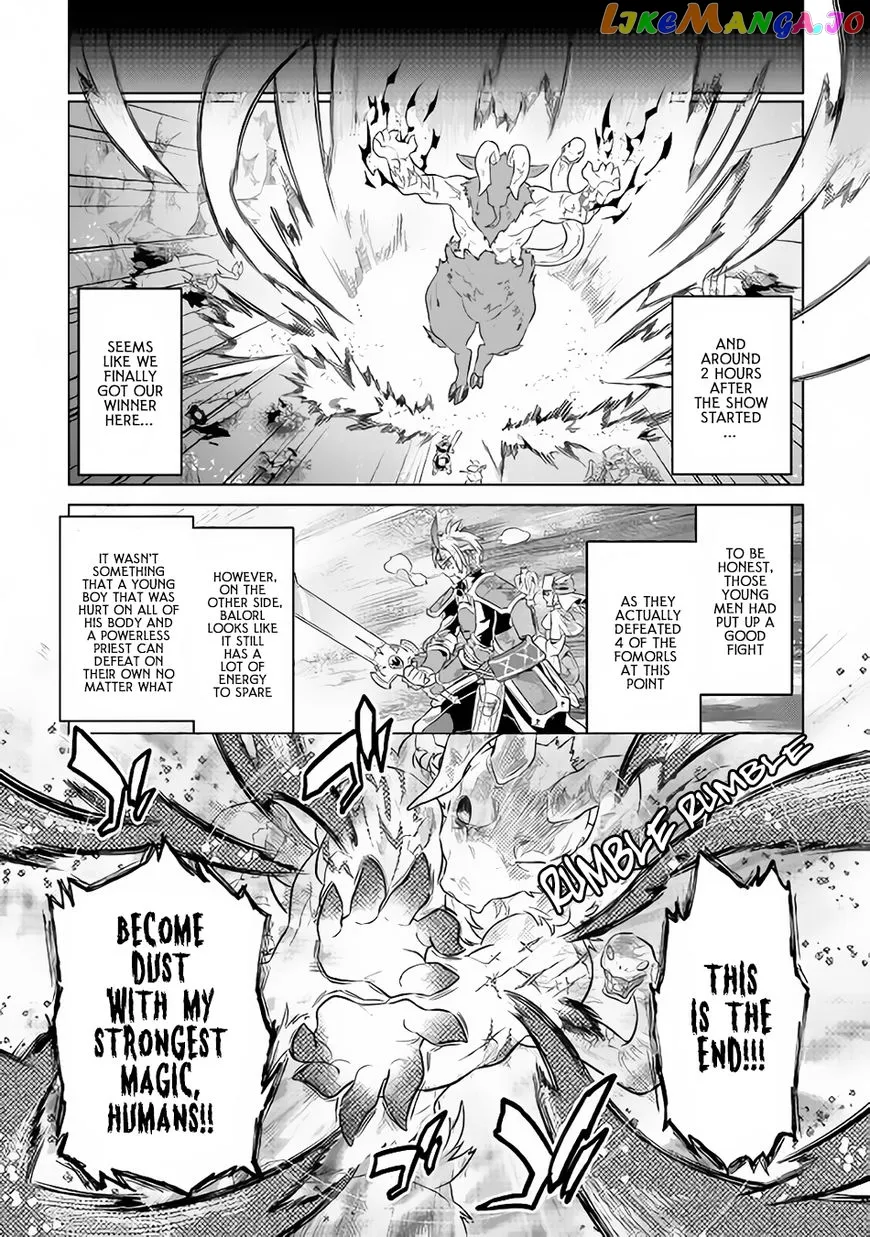 Re:Monster  Manga Chapter 44 page 16 - 