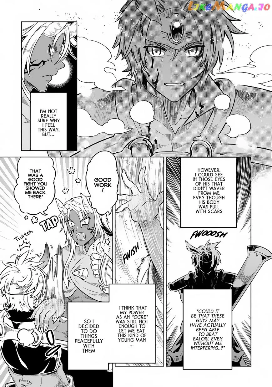 Re:Monster  Manga Chapter 44 page 20 - 