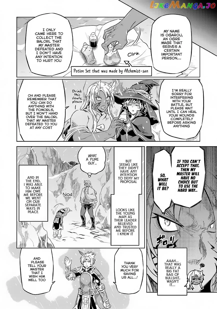 Re:Monster  Manga Chapter 44 page 21 - 